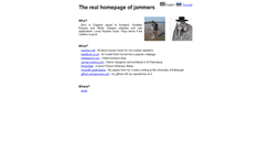 Desktop Screenshot of jammers.russmus.net